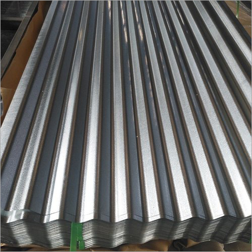 Mild Steel Roofing Sheet