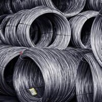 Hot Rolled Mild Steel Wire Rod