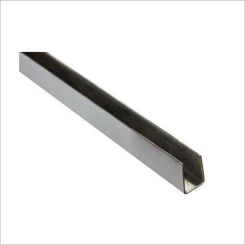 Mild Steel U Shape Channel