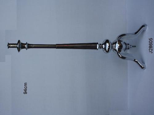 Table Lamp Cast Aluminum Mirror Polish