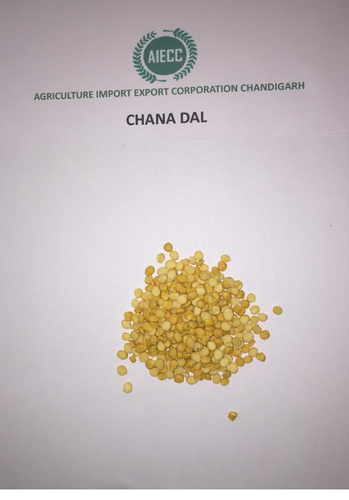 Chana Dal