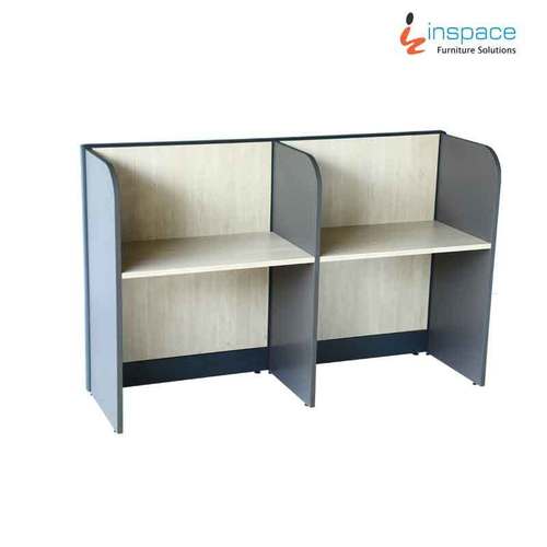 Workstation - Two Seater Linear - Gathering Carpenter Assembly