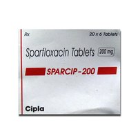 Sparfloxacin Tablet