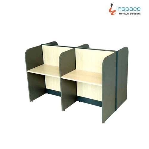 Workstation - Four Seater Back To Back - Crowd Carpenter Assembly