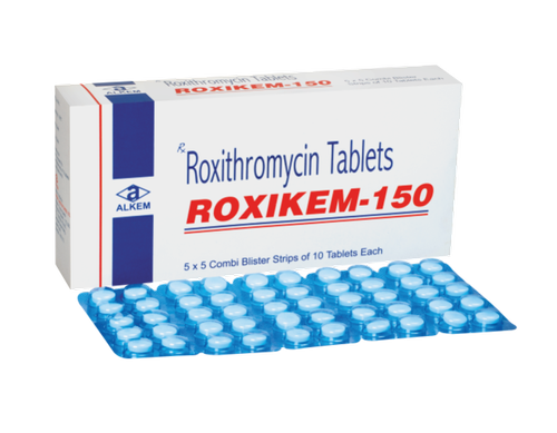 Roxithromycin Tablet