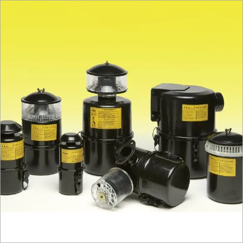 Volvo Oil Bath Air Cleaner