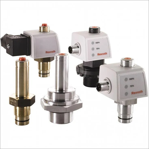 Rexroth Clogging Indicator