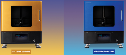 Bio-ceramic 3D Printer and Slurry