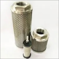 Stainless Steel Suction Strainer
