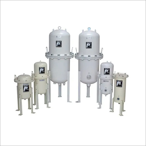 Triple R Bypass Filter