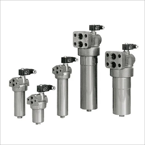 Stauff Pressure Filter