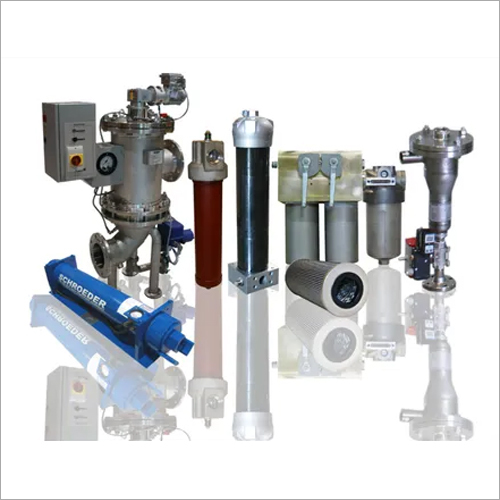 Schroeder Industrial Filter
