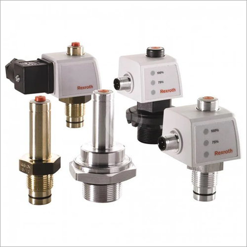 Rexroth Mechanical Filter Indicator