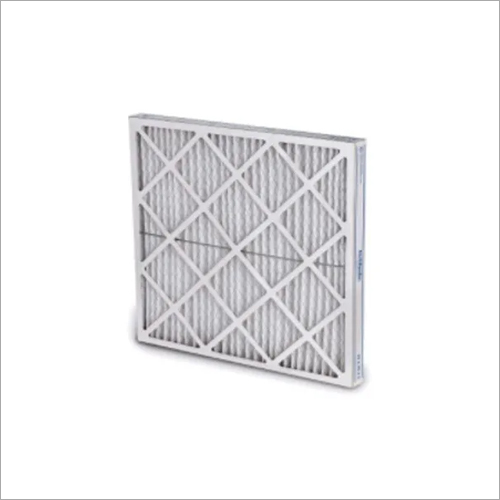 Pleated Panel Filter By JRD INDUSTRY