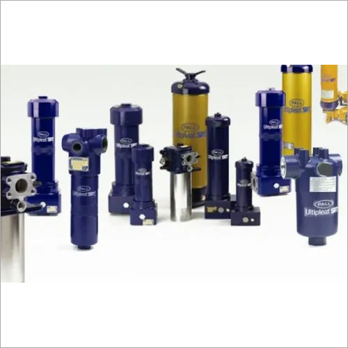 Pall Low Pressure Filter