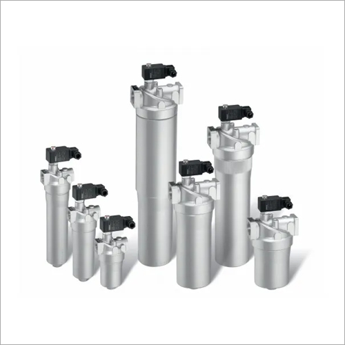 Mahle Low Pressure Filter