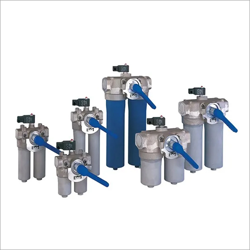 Mahle Duplex Filter