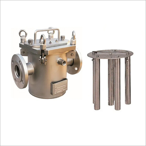 Magnetic Filter