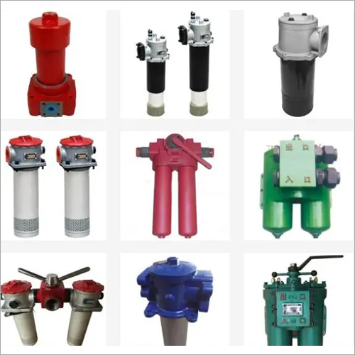 Hydraulic Filter