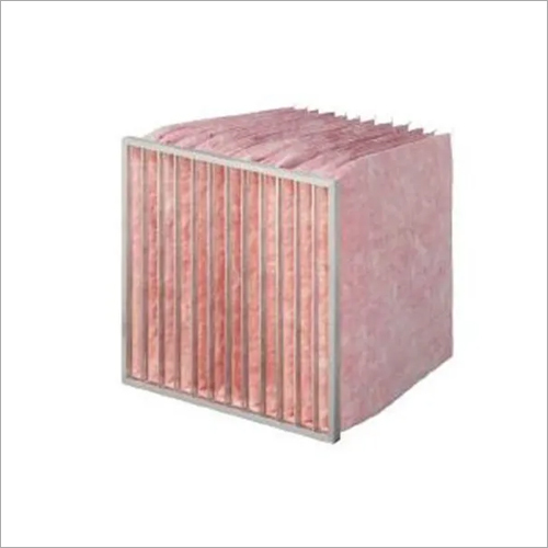 Fiberglass Bag Filter