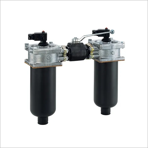 Duplex Tank Return Line Filter