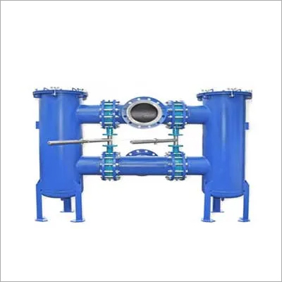 Water Duplex Filter