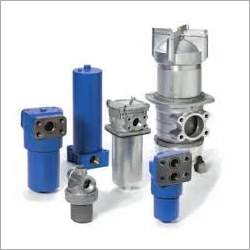 Vickers Return Line Filter