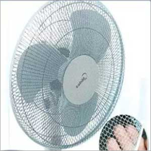 Finger Protection Pedastal Fan Cover