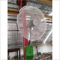 HDPE Safety Net Fan Cover
