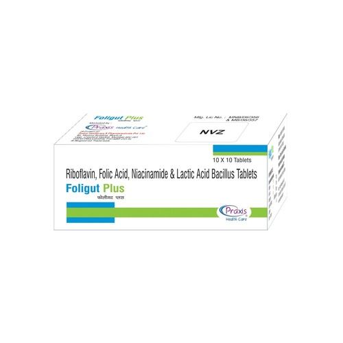 FOLIGUT PLUS Tablets