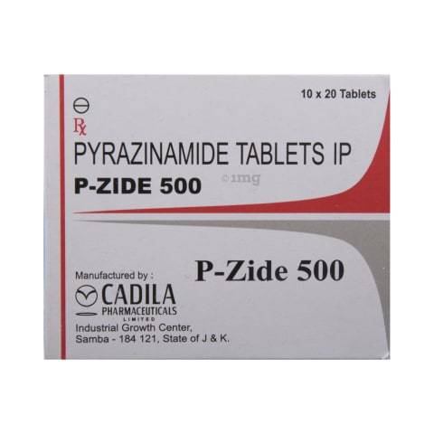 Pyrazinamide Tablet Grade: A