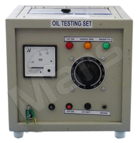 Oil Testing Kit By Mars EDPAL Instruments Pvt. Ltd.
