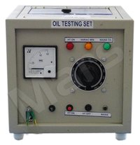 Oil Testing Kit - Portable Equipment , Accurate Analysis Of Oil Quality And Contaminants