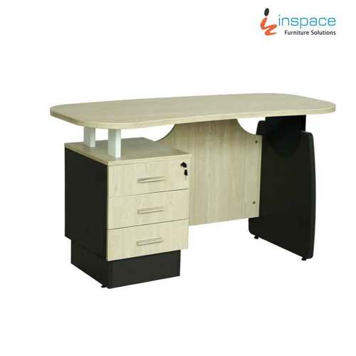 Executive Table - Chief St - Left Carpenter Assembly