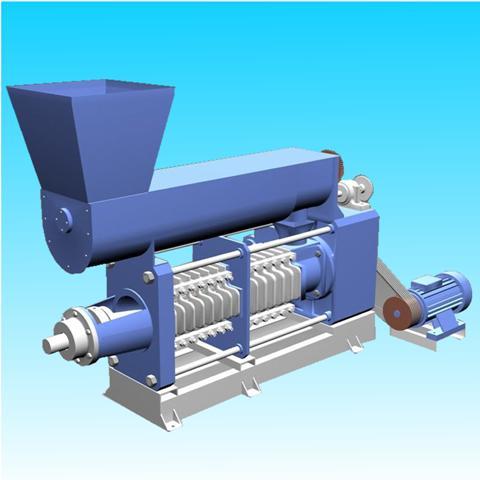 Sunflower Seed Oil Extraction Machinery