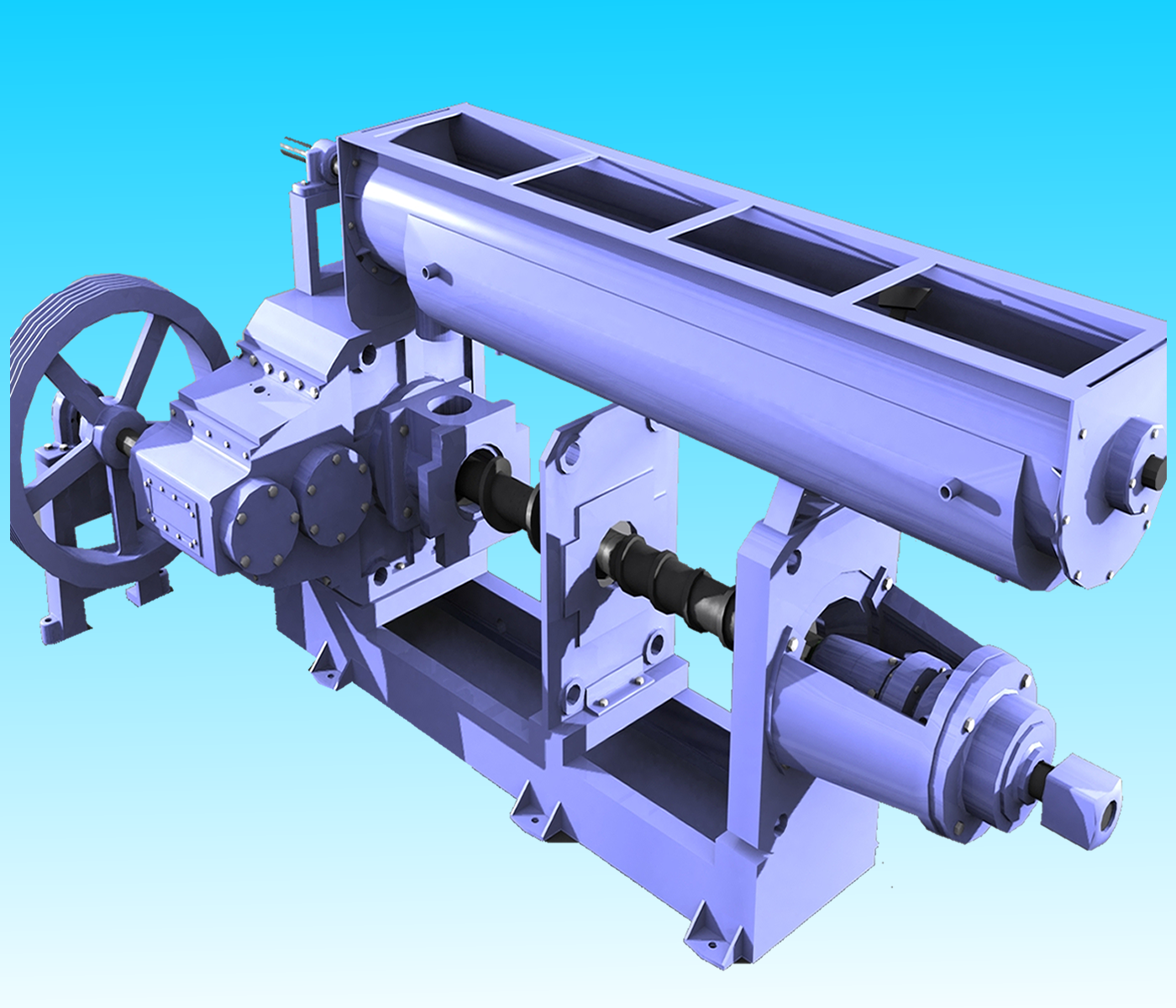 Sunflower Seed Oil Extraction Machinery