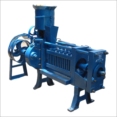 Cotton Seed Oil Machinery