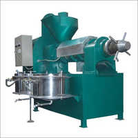 Mustard Oil Mill Machinery