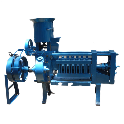 Semi-Automatic Semi Automatic Cotton Seed Oil Machinery