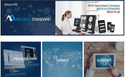 PACSPLUS Radiotherapy PACS