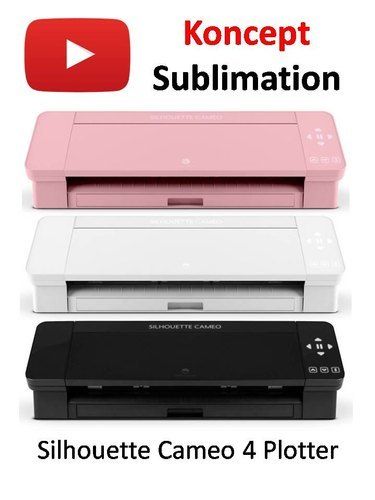 Silhouette Cameo 4 Plotter