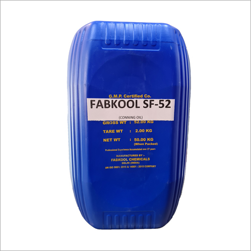 Conning Oil By FABKOOL CHEMICALS