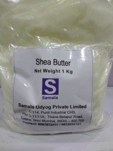 Solid Shea Butter