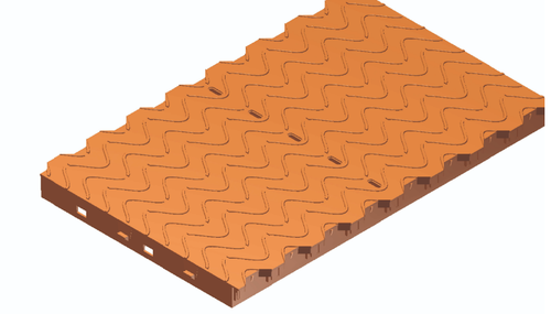 Sandwich Construction Panels