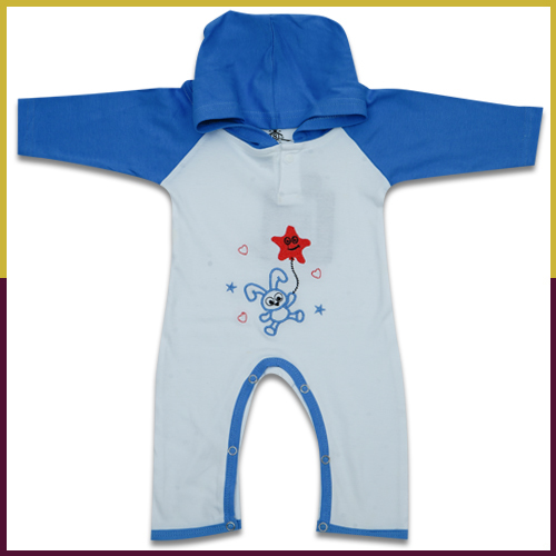 Sumix Magic Mallu Baby Romper Suit