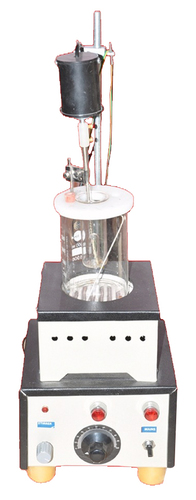 Aniline Point Apparatus By K.C. ENGINEERS LIMITED