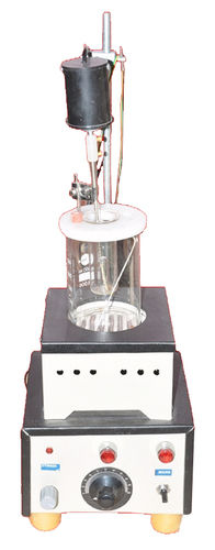 Aniline Point Apparatus