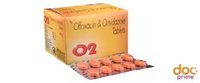Ofloxacin & Ordinazole Tablet