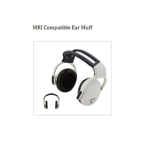 MRI Compatible Ear Muff