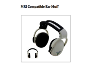 MRI Compatible Ear Muff